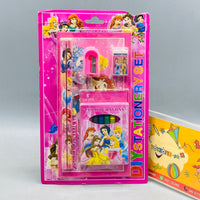 Thumbnail for Disney Princess Stationery Set for Girls