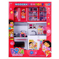 Thumbnail for Dora Kitchen Play Set