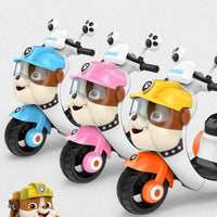 Thumbnail for 6V Paw Patrol Electric Rechargeable Scooter For Kids