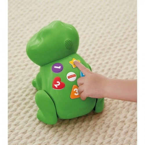 Fisher Price Laugh Learn Count with Me Froggy
