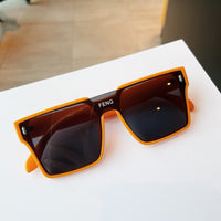 Thumbnail for Classic Square Shape Eyewear Sunglasses