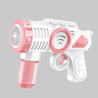 Thumbnail for Automatic Space Bubble Gun Toy for kids
