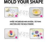 Thumbnail for Sparkling Modeling Soap