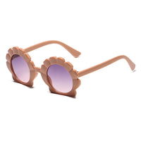 Thumbnail for Sunflower Shape UV Protection Sunglasses