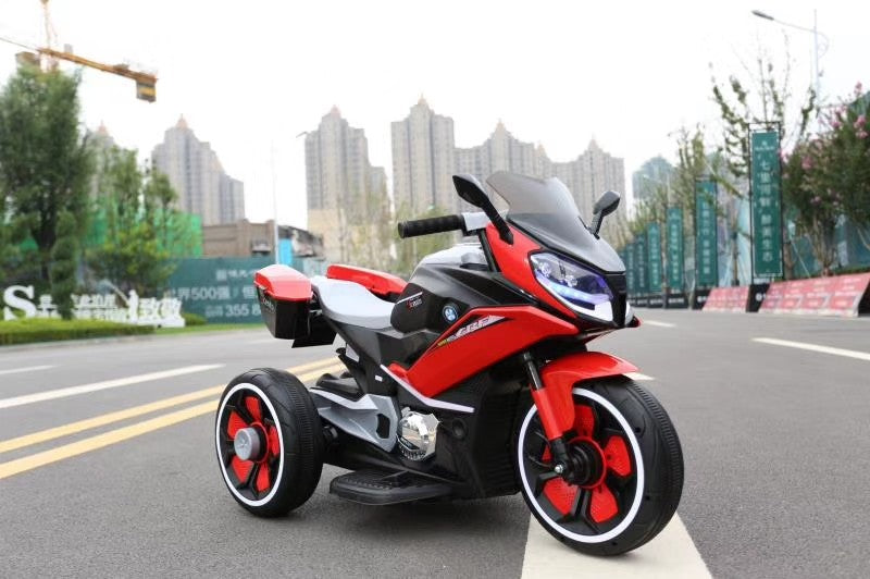12v 3 Wheels Children's Electric Motorcycle