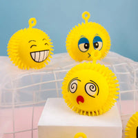 Thumbnail for Smiley Soft Puffer balls (Pack of 2)