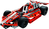 Thumbnail for Dazzling Red 158 Pieces Building Block Construction Pullback Car