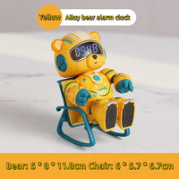 Thumbnail for Smart Robot Bear Child Alarm Clock