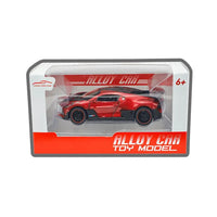 Thumbnail for Die-Cast Metal Vehicle With Light and Sound