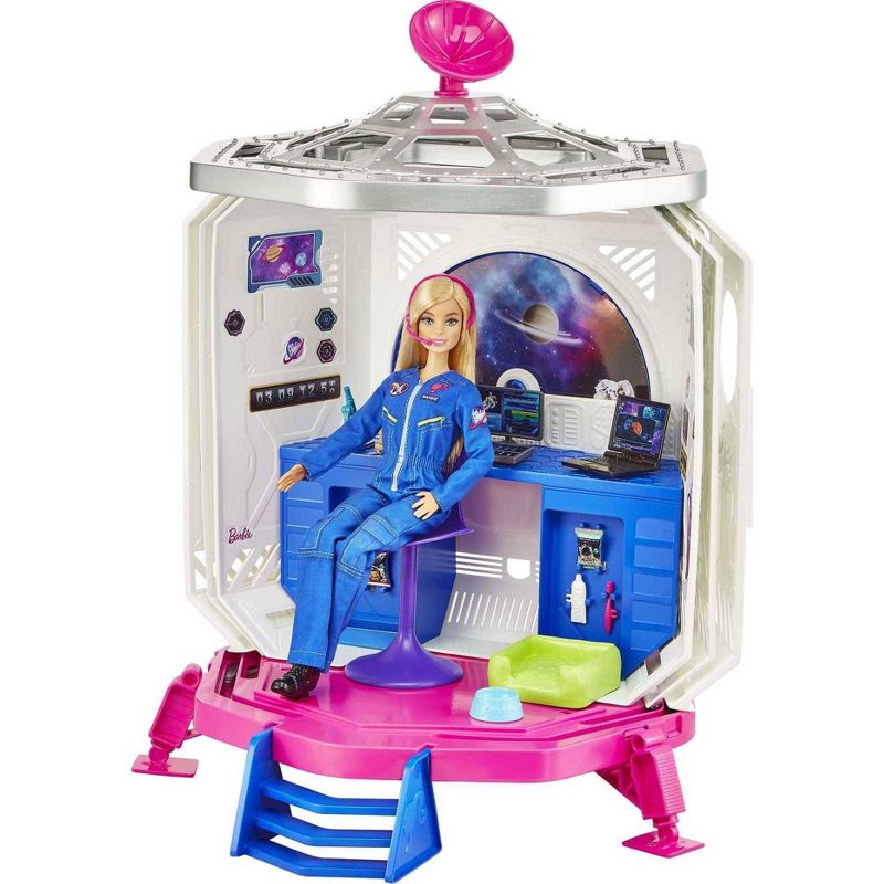 Barbie Space Station Play Set