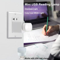 Thumbnail for Pack Of 5 Portable Mini USB Night Light