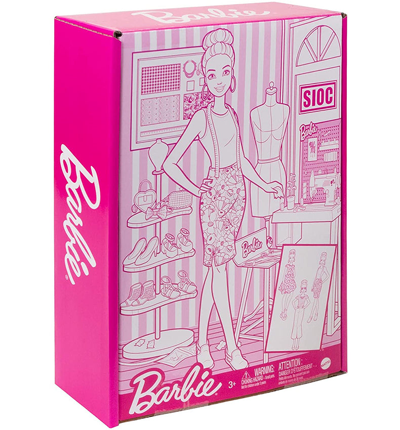 Barbie Fashion Designer Doll