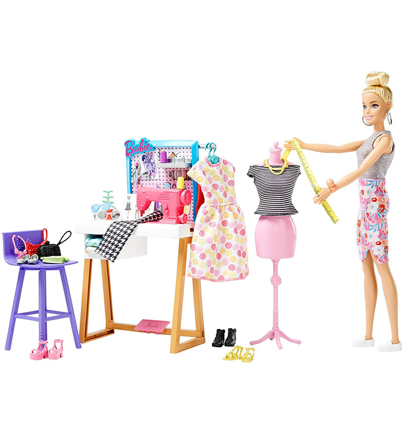 Barbie Fashion Designer Doll