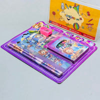 Thumbnail for Sofia the First Purple Stationery Set