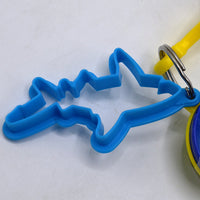 Thumbnail for Hasbro Play-Dough Clip On Keychain - Toy For Kids