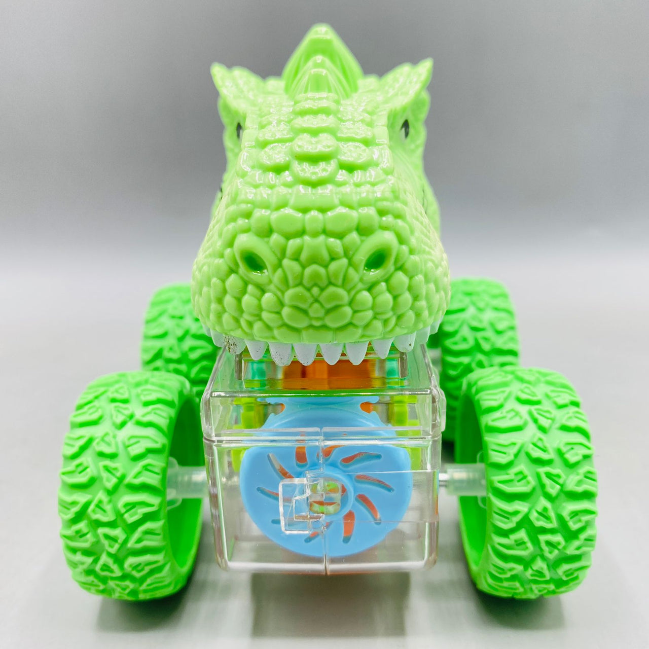Gear Dinosaur Friction Toy