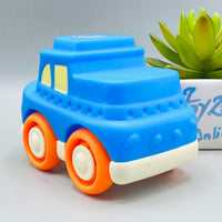 Thumbnail for Cartoon Character Bus Friction Toy