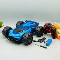 Thumbnail for Shocking Stunt Remote Control High Speed Car 1:16 Scale