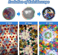 Thumbnail for Kaleidoscope kid toy 5inch
