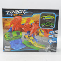 Thumbnail for Racing Cars Track Set For Kids