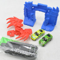 Thumbnail for Racing Cars Track Set For Kids