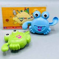 Thumbnail for Newborn Cute Crab Bath Toys