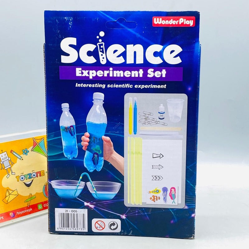 Science Experiment Set