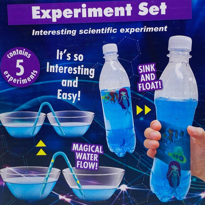 Science Experiment Set