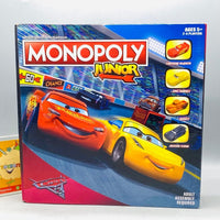 Thumbnail for Monopoly Junior Board Game
