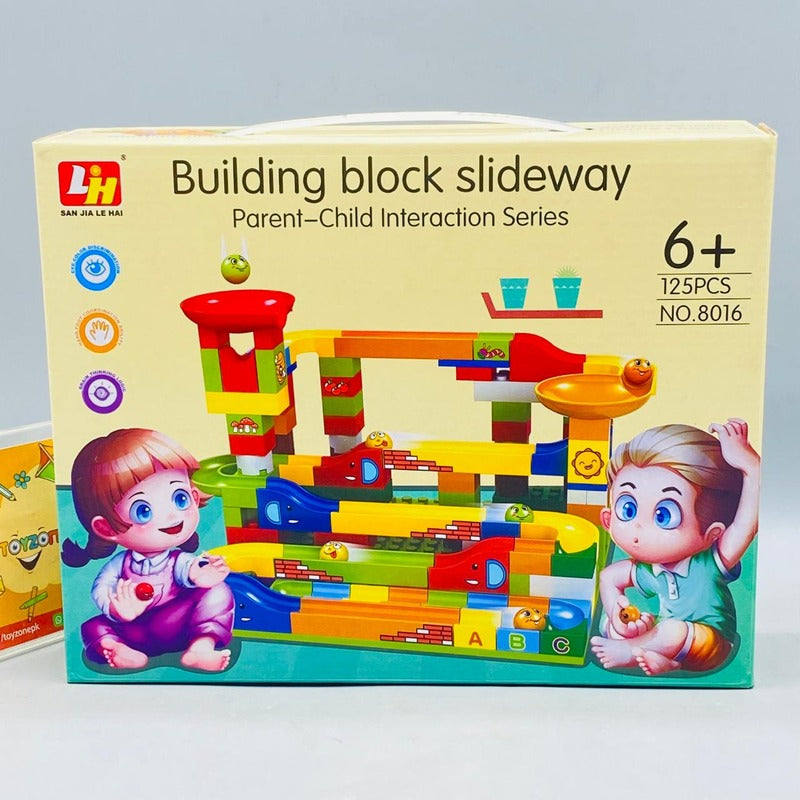 Building Block Slideway