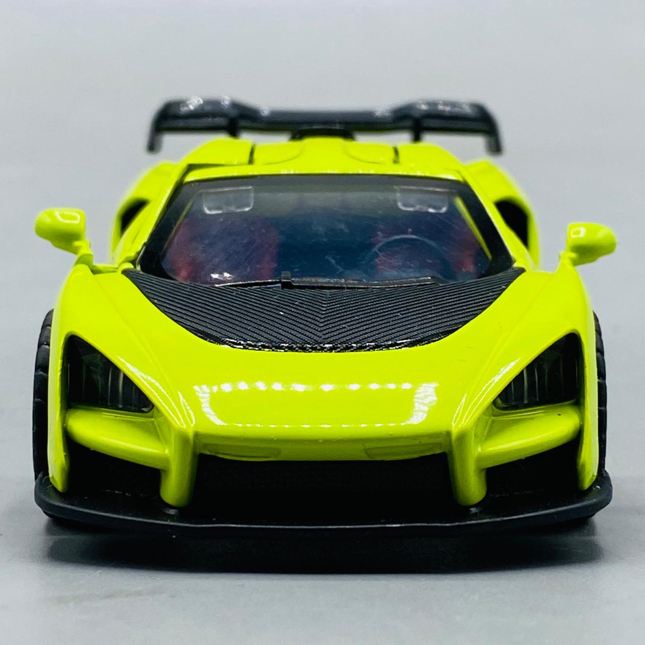 1:32 McLaren Senna Die-Cast Model Car