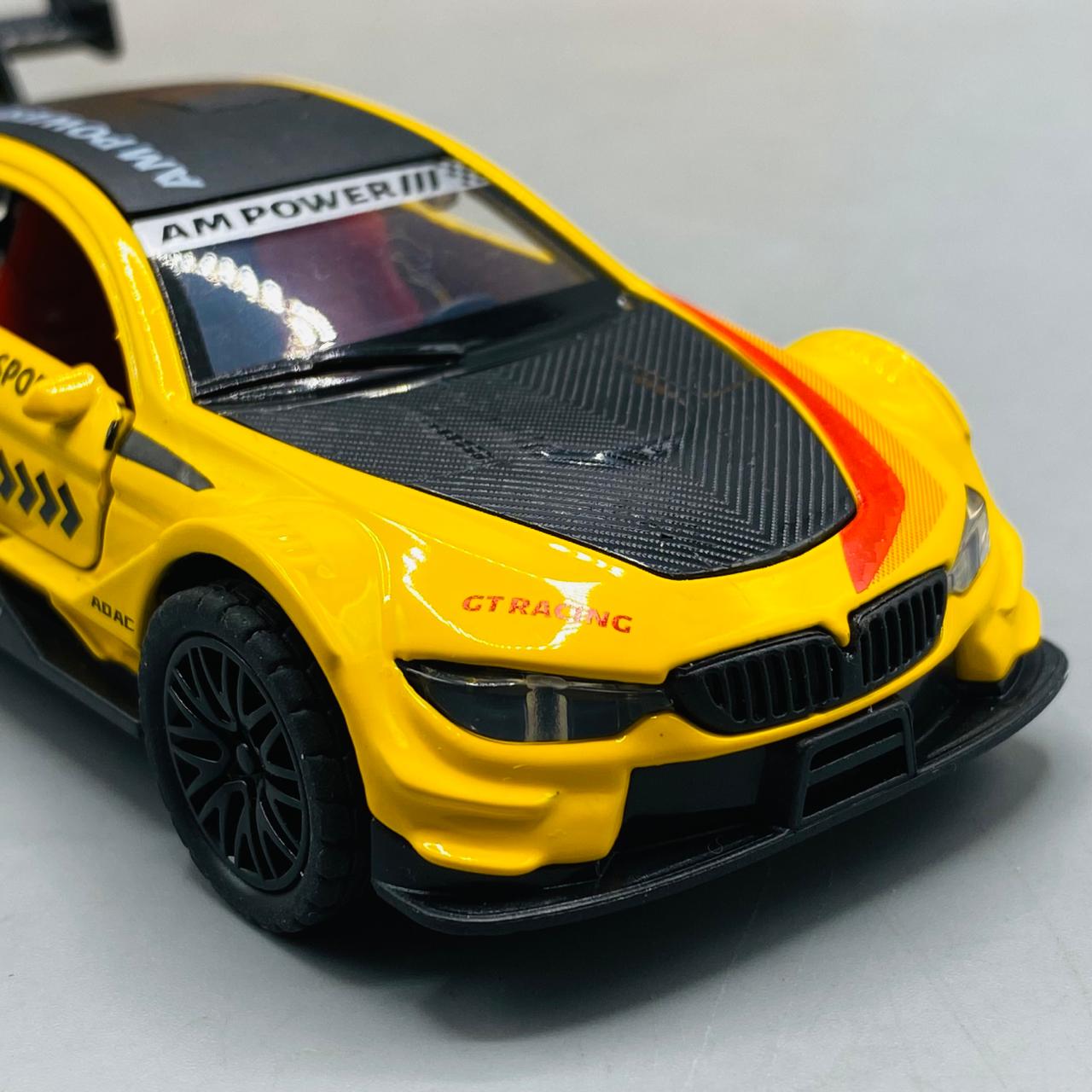 BMW M Sport Die-Cast Model Car