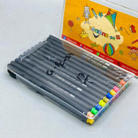 Thumbnail for Fineliner Color Pen Set (24 Pieces)