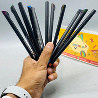 Thumbnail for Fineliner Color Pen Set (12 Pieces)