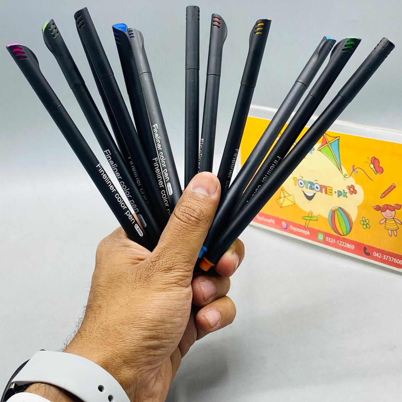 Fineliner Color Pen 36Pcs