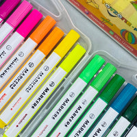 Thumbnail for Chaoran Washable Markers Set (24 Colors)