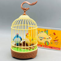 Thumbnail for Birds Cage With Light & Sound
