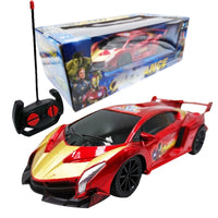 Thumbnail for Marvel Super Hero Ironman Remote Control Car
