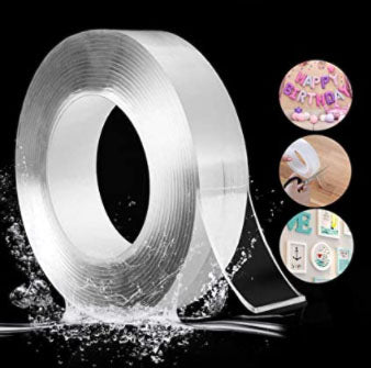 3M Double Sided Tape Transparent