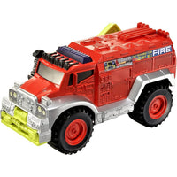 Thumbnail for Matchbox Power Shift Fire Truck Toys