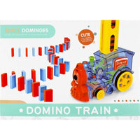 Thumbnail for Battery Operated Domino Train