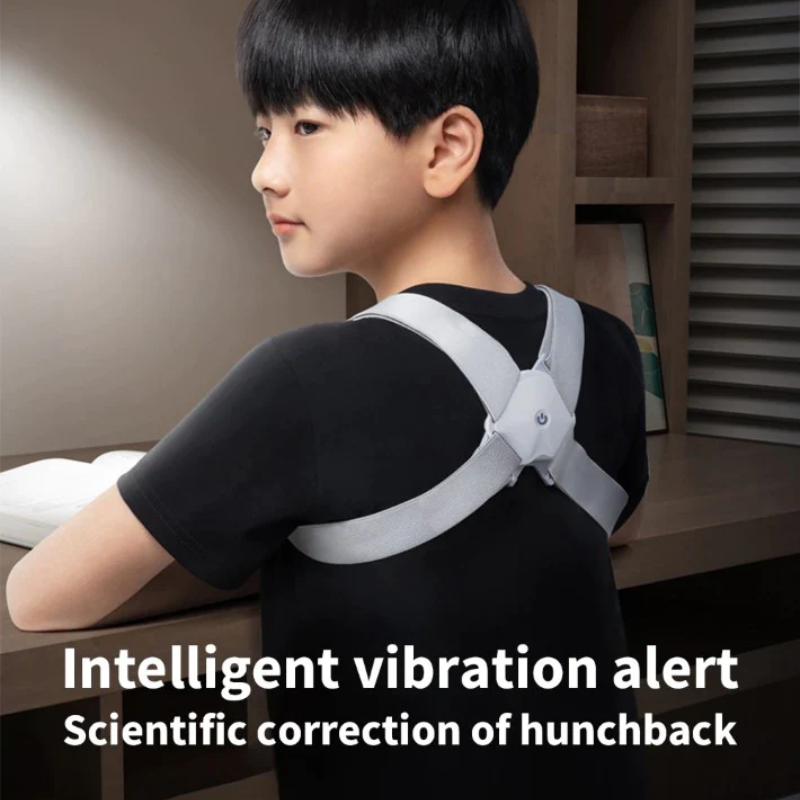 Intelligent Sensor Posture Corrector Vibration Reminder