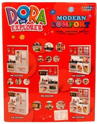 Dora Kitchen Play Set