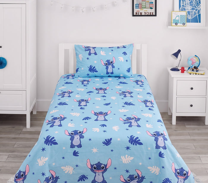 Stitch Kids Bedsheet