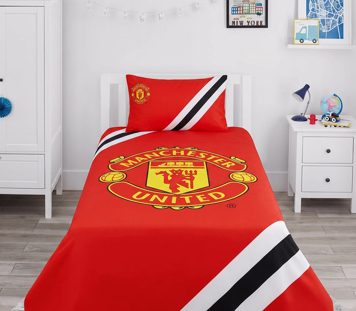 Manchester United Kids Bedsheet