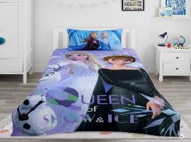 Queen Kids Cotton Bedsheet