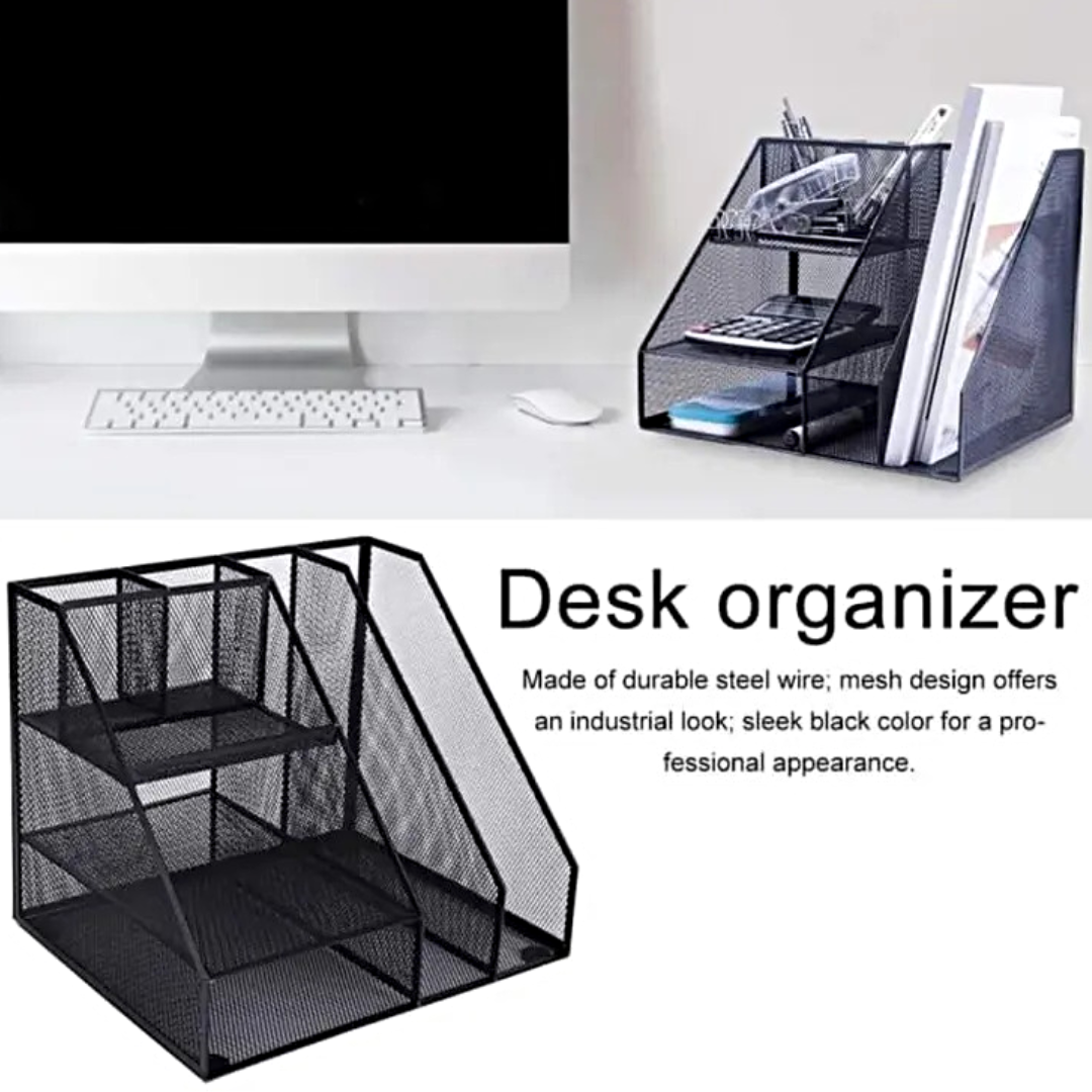 Metal Mesh Office Desk Accessories ( Hot Deal )