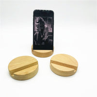 Thumbnail for Pack of 4 Wooden Office Desk Accessories Deal