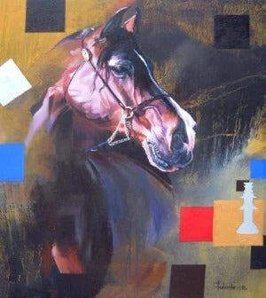Mega Artist Oil Painting Deal - 20 Pieces