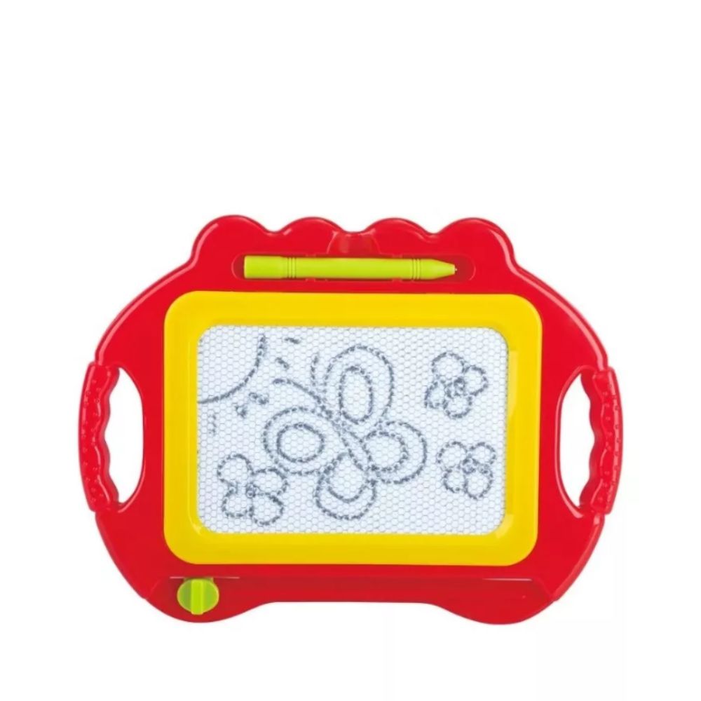 Draw And Swipe Board Learning Toys